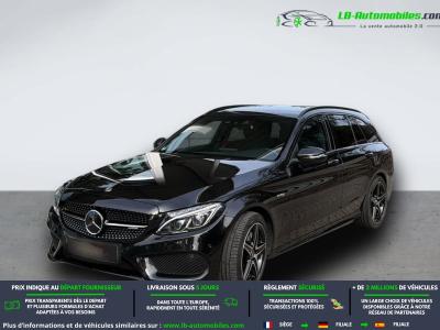 Mercedes Classe C 43 AMG 9G-Tronic 4Matic