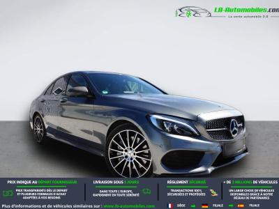 Mercedes Classe C 43 AMG 9G-Tronic 4Matic