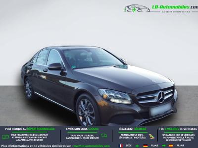 Mercedes Classe C 200 CDI BVA