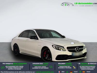 Mercedes Classe C 63 AMG BVA