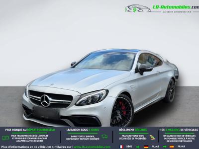Mercedes Classe C 63 AMG BVA
