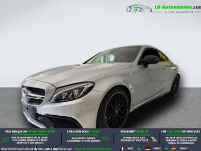 Mercedes Classe C 63 AMG BVA