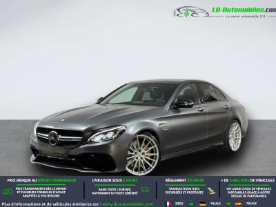Mercedes Classe C 63 AMG BVA
