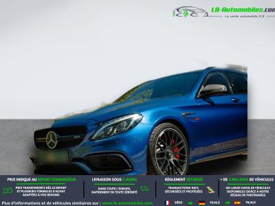 Mercedes Classe C 63 AMG BVA