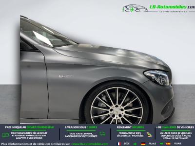 Mercedes Classe C 43 AMG 9G-Tronic 4Matic