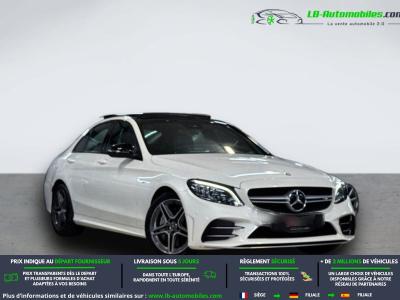 Mercedes Classe C 43 AMG 9G-Tronic 4Matic