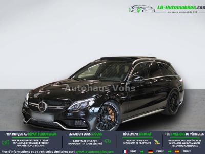 Mercedes Classe C Break 63 AMG BVA