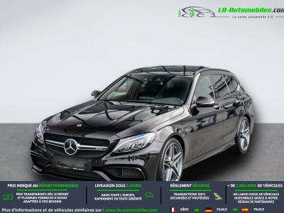 Mercedes Classe C Break 63 AMG BVA