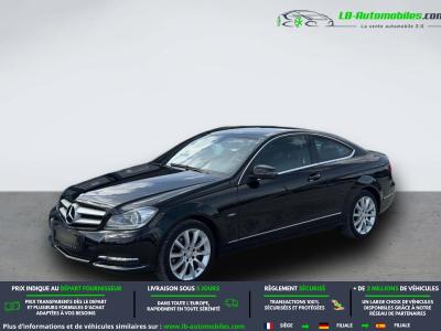 Mercedes Classe C Coupe 180