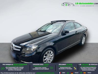 Mercedes Classe C Coupe 180 BVA