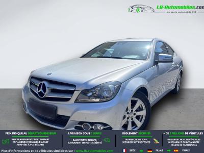 Mercedes Classe C Coupe 180 BVA