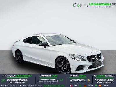 Mercedes Classe C Coupe 200 BVA
