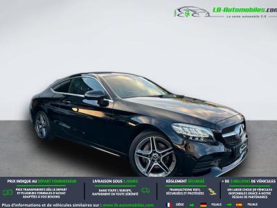 Mercedes Classe C Coupe 180 BVA