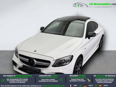 Mercedes Classe C Coupe 43 AMG 9G-Tronic 4Matic