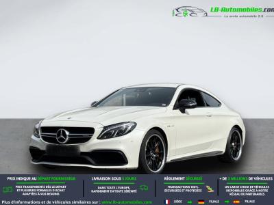 Mercedes Classe C Coupe 63 AMG BVA
