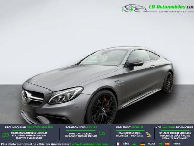 Mercedes Classe C Coupe 63 AMG BVA