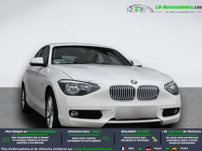 BMW Série 1 118d 143CH BVA