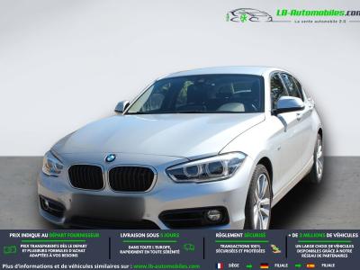 BMW Série 1 118d 143CH BVA
