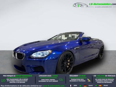 BMW M6 Cabriolet M6 560CH