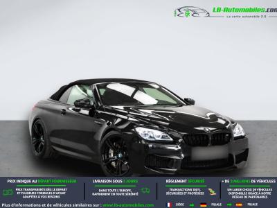 BMW M6 Cabriolet M6 560CH