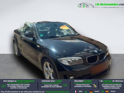 BMW Série 1 118i 143CH