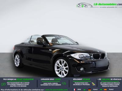 BMW Série 1 118i 143CH BVA