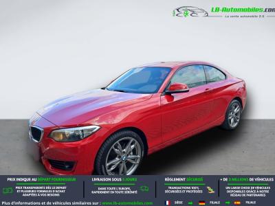 BMW Série 2 Coupé 220i