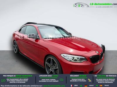 BMW Série 2 Coupé M235i BVA