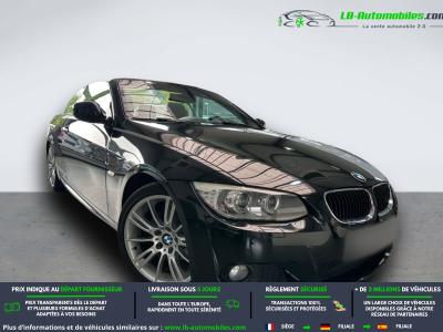 BMW Série 3 CAB 320i