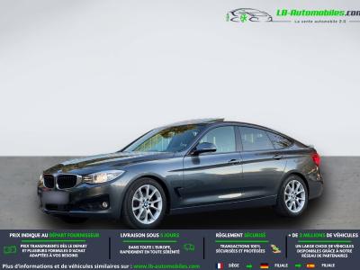 BMW Série 3 Gran Turismo 320d BVA