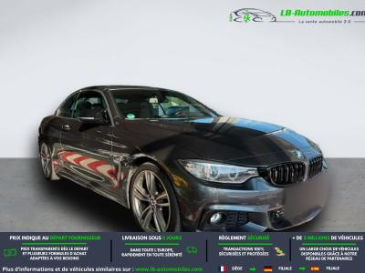 BMW Série 4 Cabriolet 420i BVM