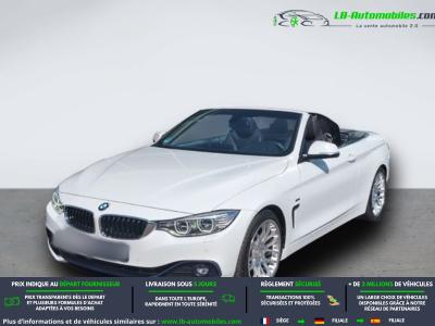 BMW Série 4 Cabriolet 428i BVA