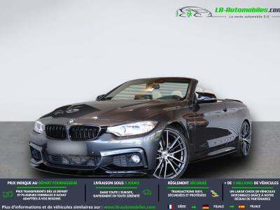 BMW Série 4 Cabriolet 428i BVA