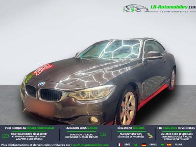 BMW Série 4 Cabriolet 420d BVM