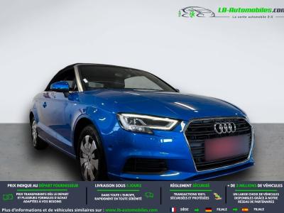 Audi A3 Cabriolet 2.0 TDI 150