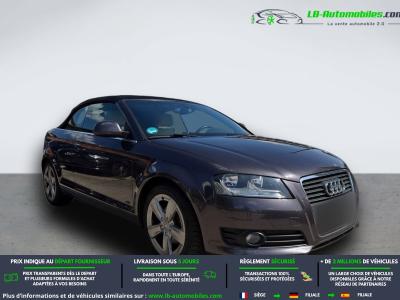 Audi A3 Cabriolet 1.8 TFSI 160