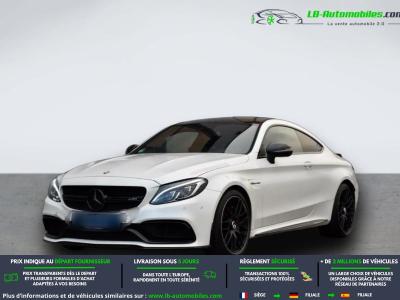 Mercedes Classe C Coupe 63 AMG BVA