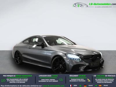 Mercedes Classe C Coupe 220 CDI BVA