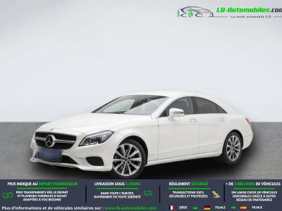 Mercedes CLS COUPE 250 CDI BVA
