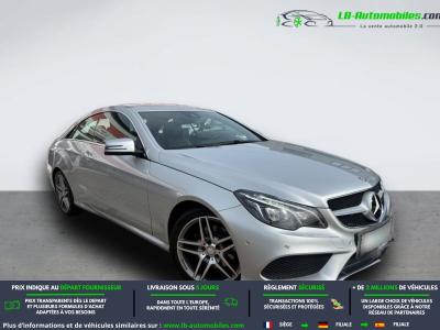 Mercedes Classe E 200 BVA