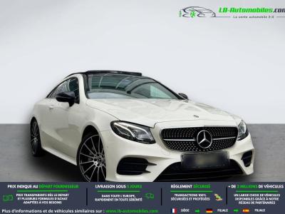 Mercedes Classe E 300 BVA