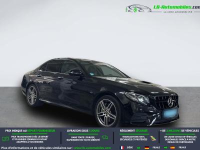 Mercedes Classe E 450 AMG 4MATIC