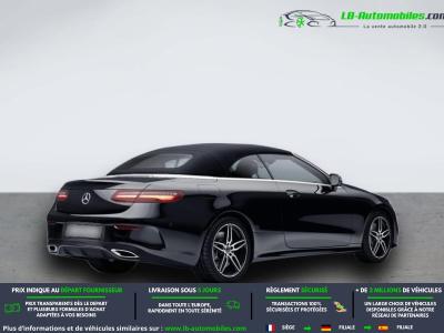 Mercedes Classe E 400 4MATIC BVA