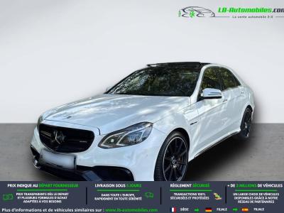 Mercedes Classe E 63 AMG BVA