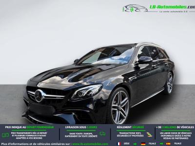 Mercedes Classe E 63 AMG BVA