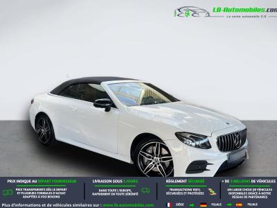 Mercedes Classe E 450 AMG 4MATIC