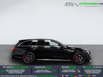 Mercedes Classe E 63 AMG BVA