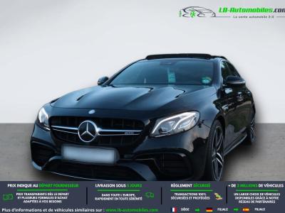 Mercedes Classe E 63 AMG BVA