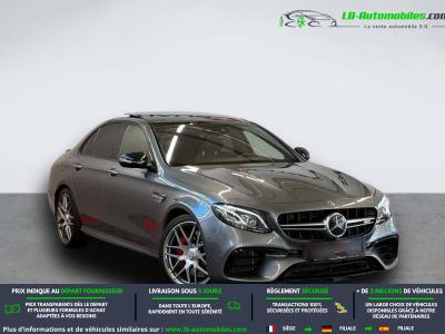 Mercedes Classe E 63 AMG BVA