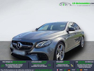 Mercedes Classe E 63 AMG BVA